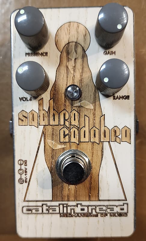 Catalinbread Sabbra Cadabra