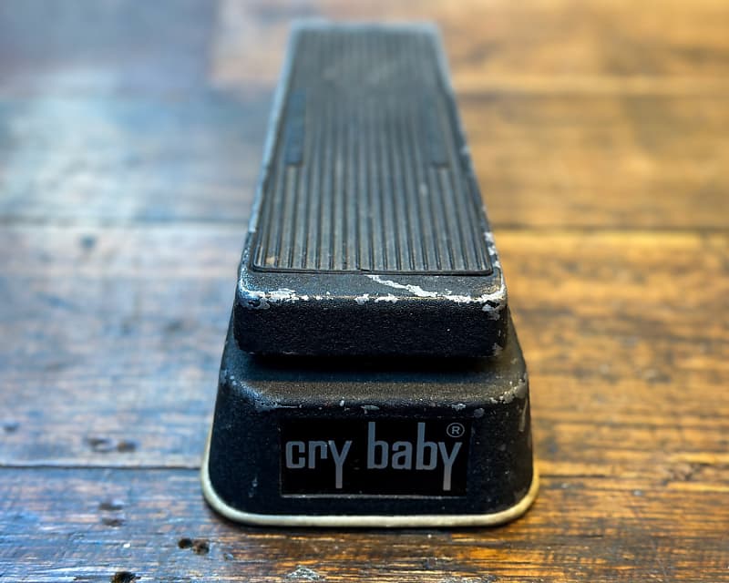 Jen Cry Baby Wah - Model 310.001(250.046) | Reverb