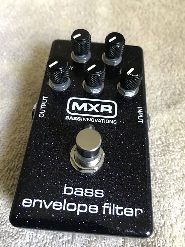 MXR M82 Bass Envelope Filter