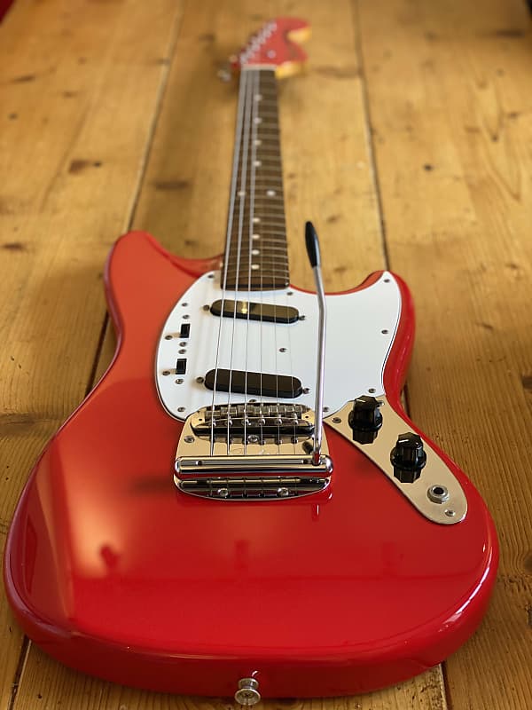 ギター Fender Japan Mustang 2012 2012 Fender Japan Mustang