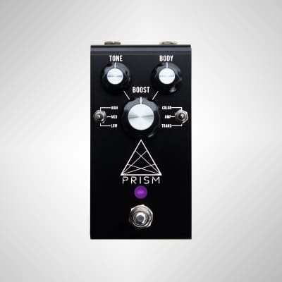 Reverb.com listing, price, conditions, and images for jackson-audio-prism