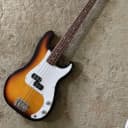 1990's Fender Crafted in Japan 1962 Reissue Precision Bass Guitar - Looks/Plays/Sounds Great!
