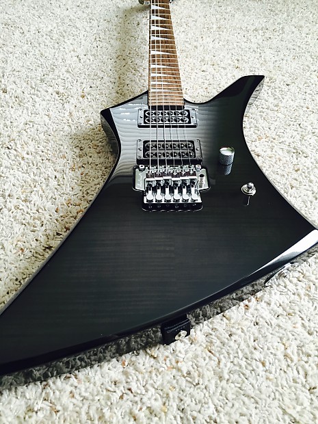 Jackson kelly reverb cheap