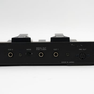 Roland FC-100 MKII Foot Controller for GP-8, GP-16, GR-50, GM-70 and RMC-1  | Reverb