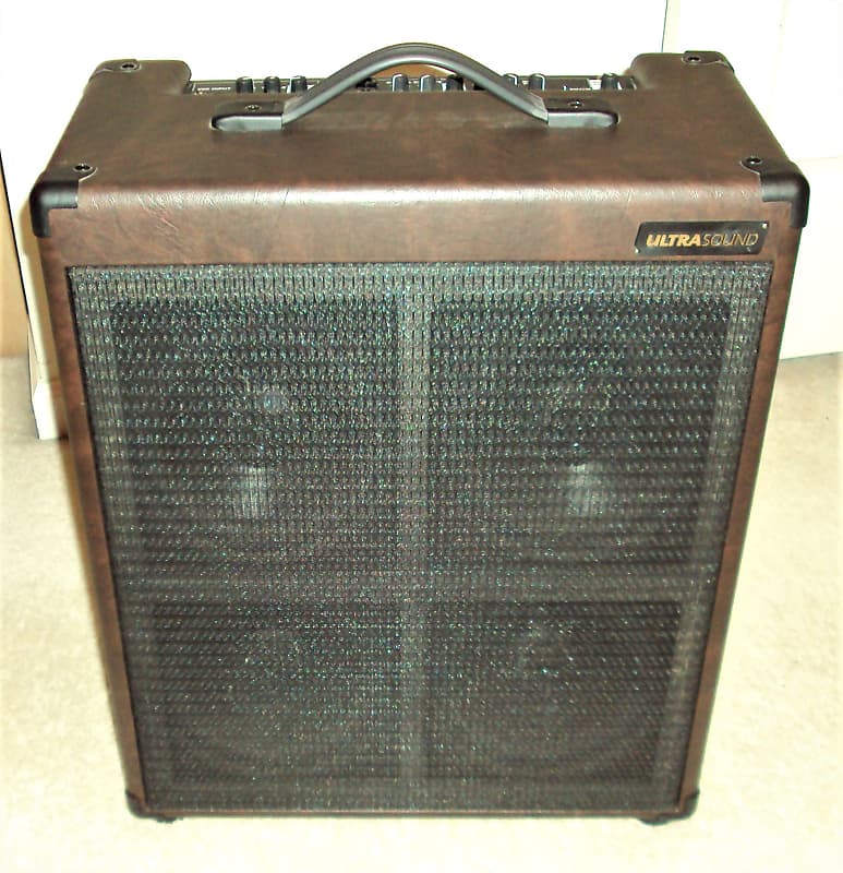 Ultrasound AG-100DS2 acoustic guitar amplifier