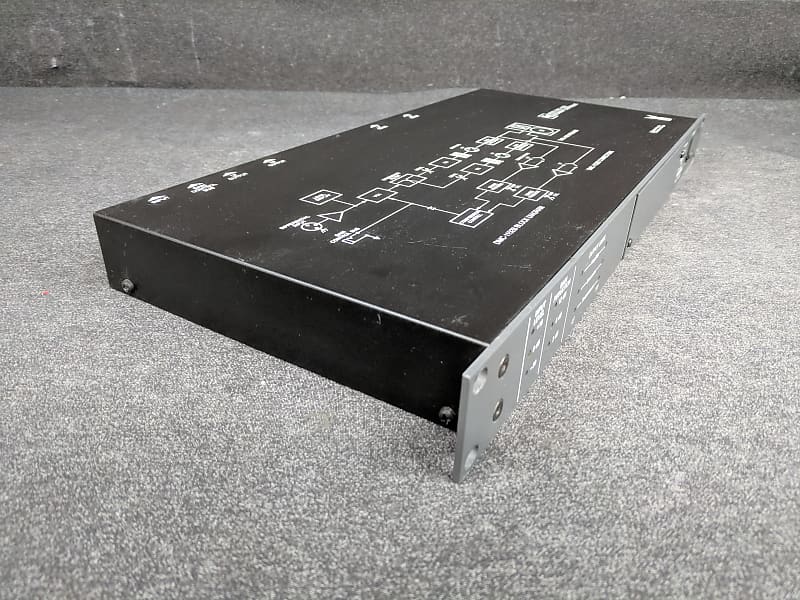 Electro-Voice Model DMC-1152B Deltamax Controller 1U Rack EV | Reverb