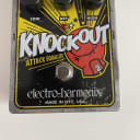 Electro-Harmonix Knockout Attack EQualizer 2008 - 2021 - Black / Yellow / Red