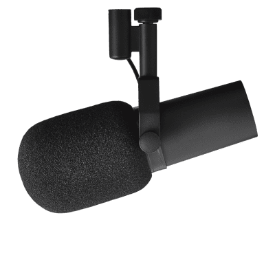 Shure SM7B Cardioid Dynamic Microphone image 6