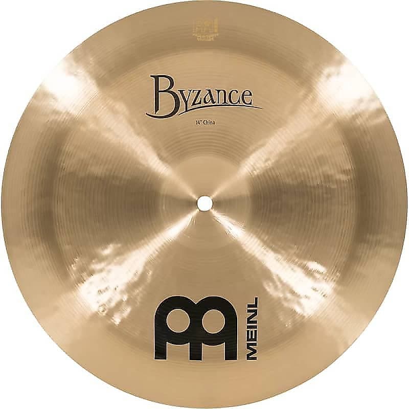 Meinl Traditional B14CH 14" China Cymbal (w/ Video Demo) image 1