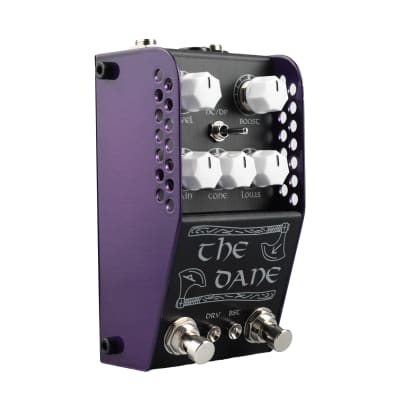 ThorpyFX The Dane MKII Overdrive Pedal image 3