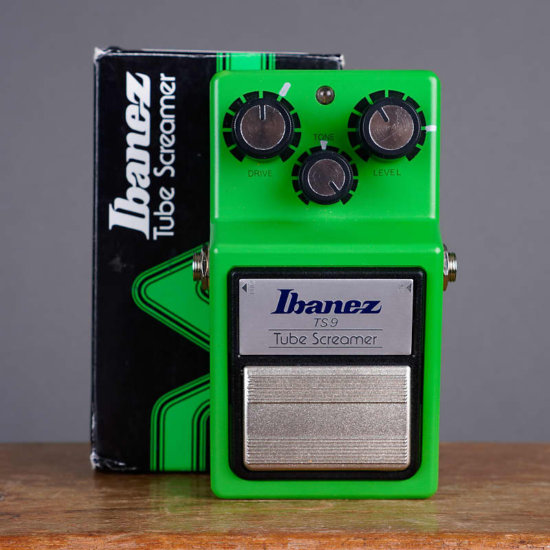 Ibanez TS9
