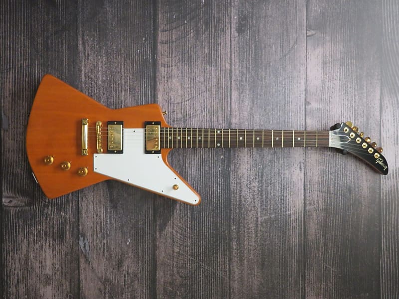 Gibson Custom Shop '58 Eric Clapton/Extra Cut Explorer Electric