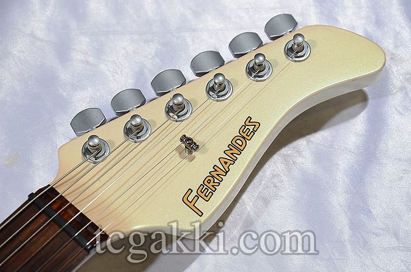 Fernandes Jg 80 Im | Reverb