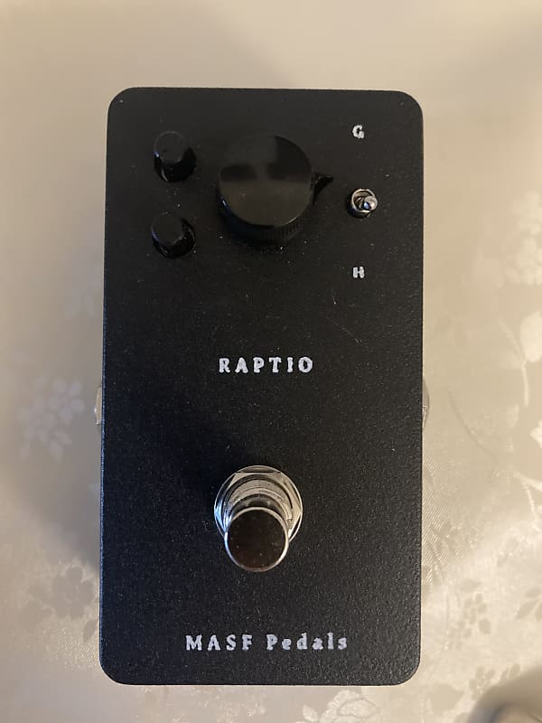 MASF Raptio (limited edition)