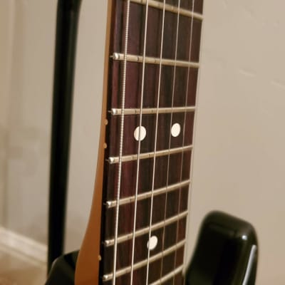 Fender Strat Tom Delonge Style w/ Gig Bag image 6