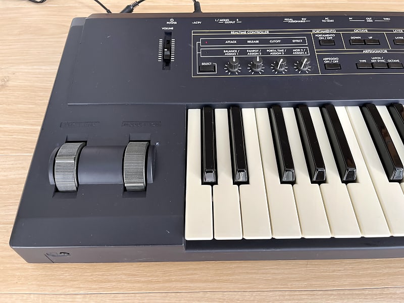 Korg N5EX | Reverb