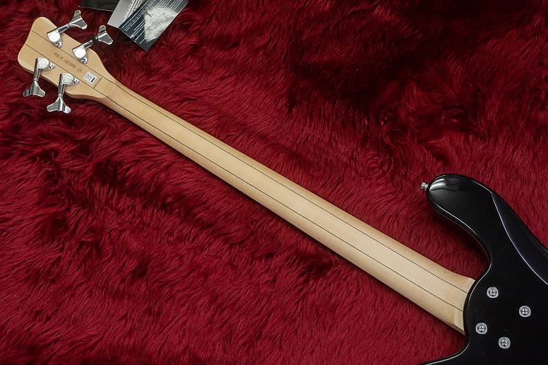 Warwick RockBass Streamer Standard 4st Solid Black High | Reverb