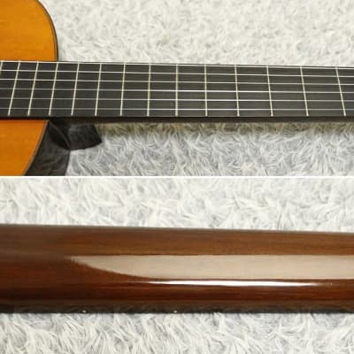 Vintage 1970's made Yamaha  C-150 High quality Classical Guitar Made in Japan image 18