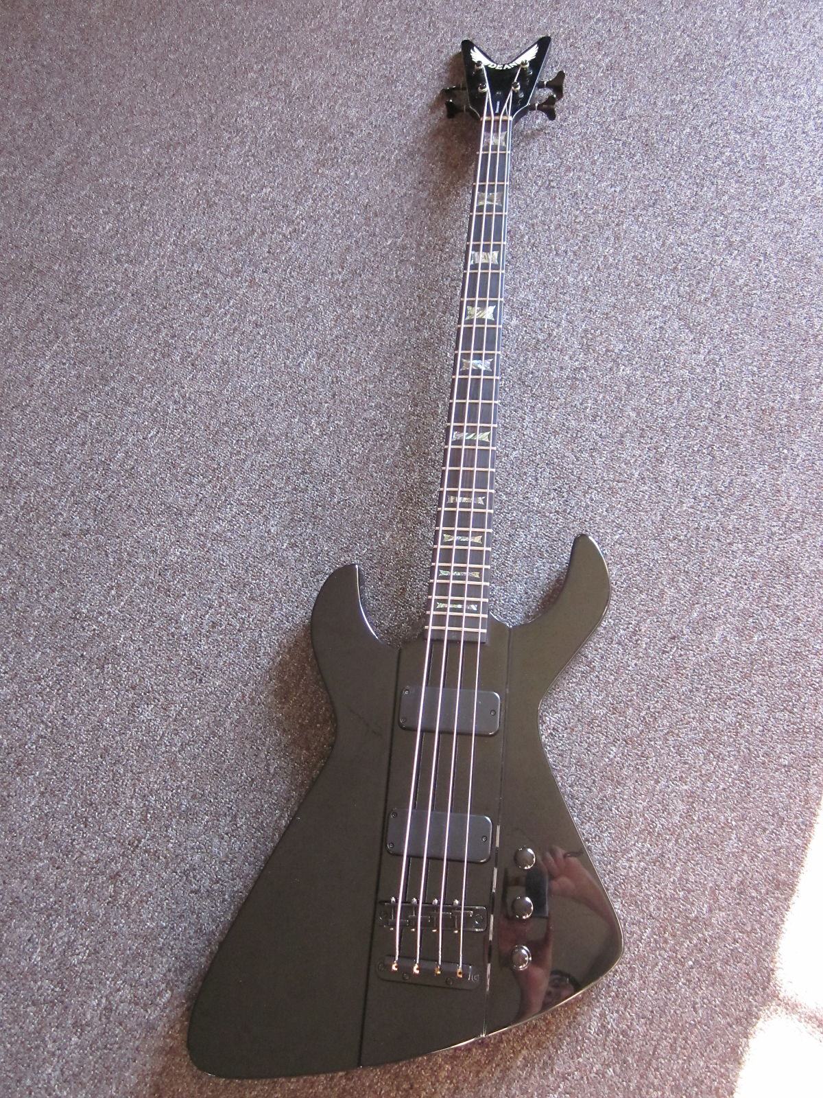 Dean demonator new arrivals bass