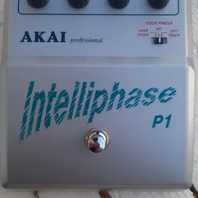 Reverb.com listing, price, conditions, and images for akai-phase-shifter