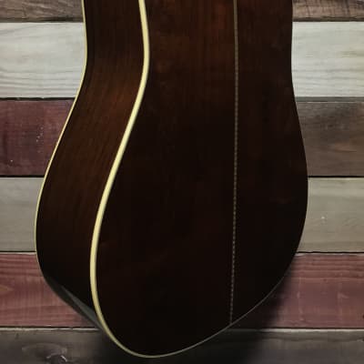 Martin D-28 Authentic 1941 2013 Natural image 8