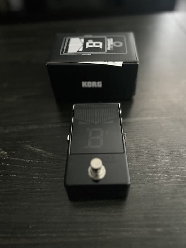Korg Pitchblack X