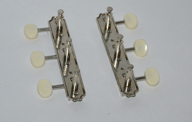 Wilkinson deluxe vintage tuners top