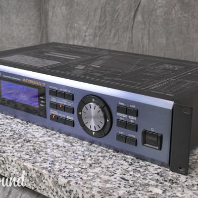 Roland Integra-7 Rackmount Synthesizer Module in Very Good Condition.