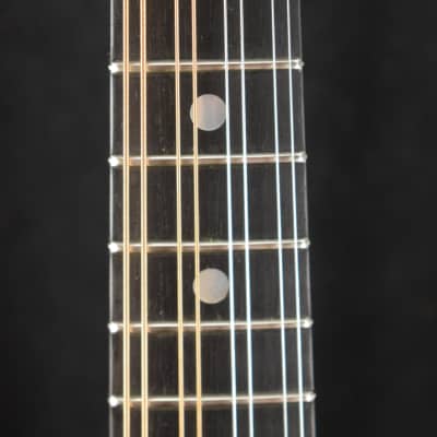 Eastman MD515CC/N F-Style F-Hole Contoured Comfort Mandolin Classic Finish image 9