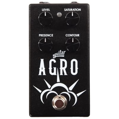 Reverb.com listing, price, conditions, and images for aguilar-agro