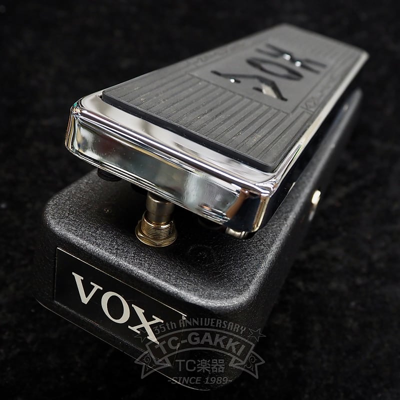 Vox V847 Wah Wah (U.S.A.) | Reverb