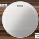Evans Eq4 Frosted Bass Drum Batter Head (Sizes 18" To 26") 26"