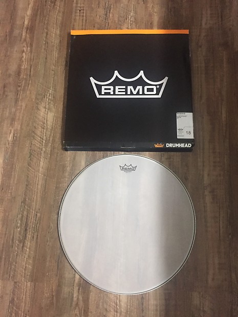 Remo Silentstroke Drum Head 18" image 1