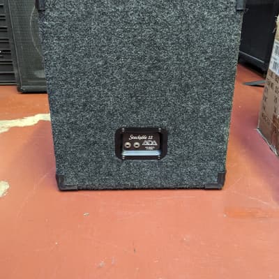 Storage Find! 1990s ADA Stackable 12 Compact 200 Watt 12" Guitar/Bass Cabinet - Looks & Sounds Great! image 3