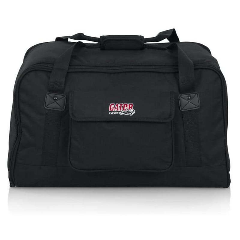 Gator Cases GPA-TOTE10 Heavy-Duty 10-Inch Speaker Tote Bag  			
