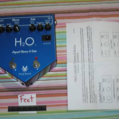 Crews Maniac Sound Spreader II Analog Chorus w/Original Box | Fast