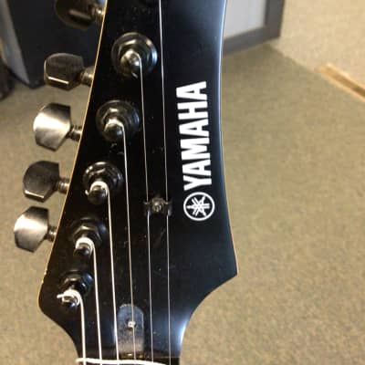 Yamaha RGX121S Electric Guitar | Reverb