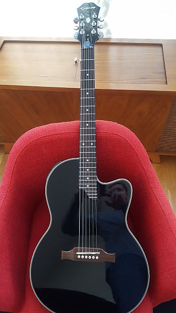 Very cool and rare Epiphone SST Chet Atkins - by Gibson | Reverb