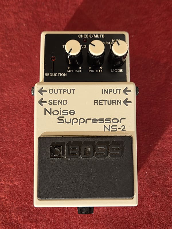 Boss NS-2 Noise Suppressor