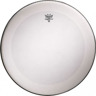 Bass, Powerstroke 4, Coated, 20" Diameter, With Impact Patch image 1