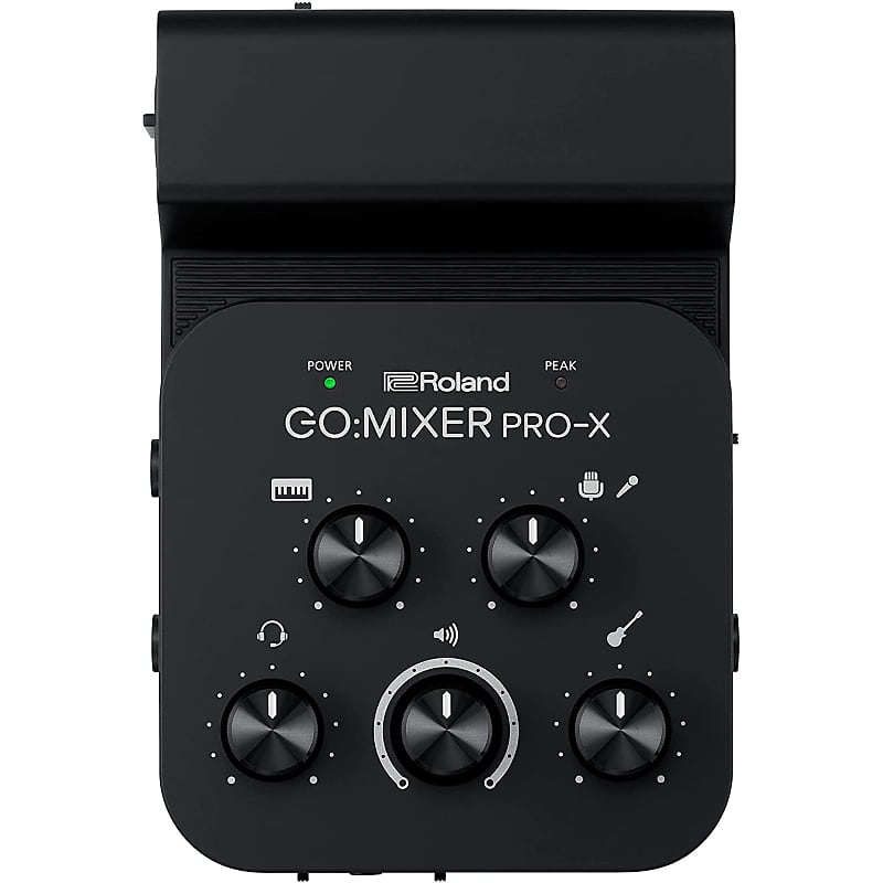 Roland GO:MIXER PRO-X Audio Mixer for Smartphones image 1