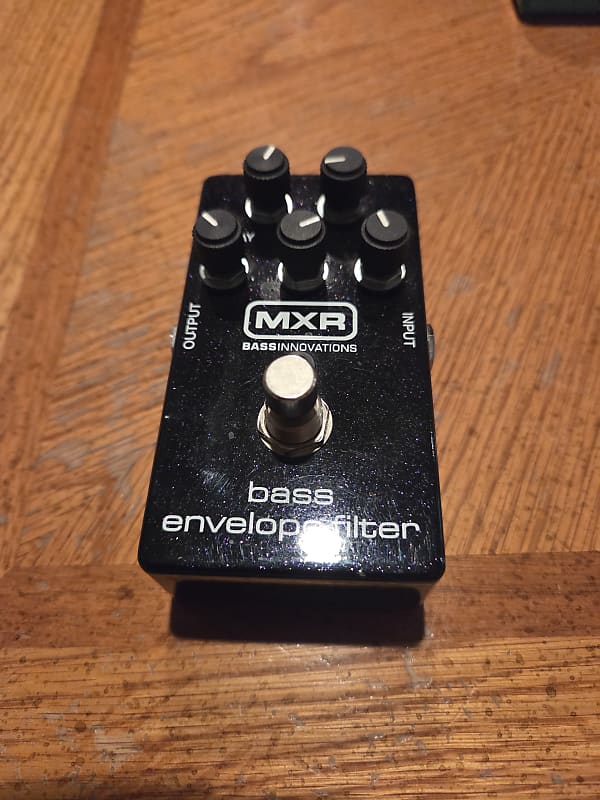 MXR M82 Bass Envelope Filter