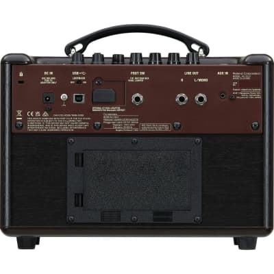 Boss AC-22LX 10 Watt Acoustic & Vocal Amplifier image 2