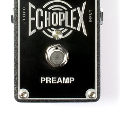 Dunlop EP101 Echoplex Preamp | Reverb