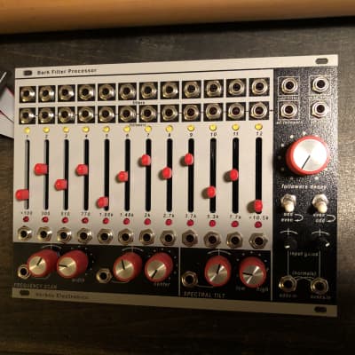 Verbos Electronics Bark Filter Processor | Reverb