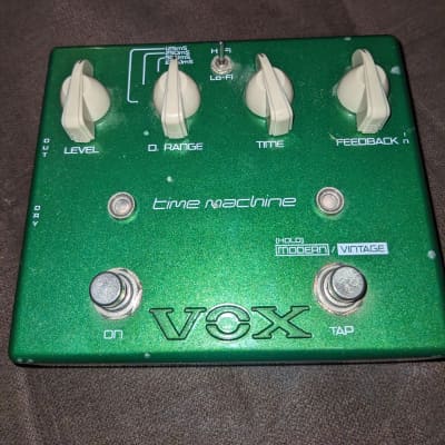 Reverb.com listing, price, conditions, and images for vox-time-machine