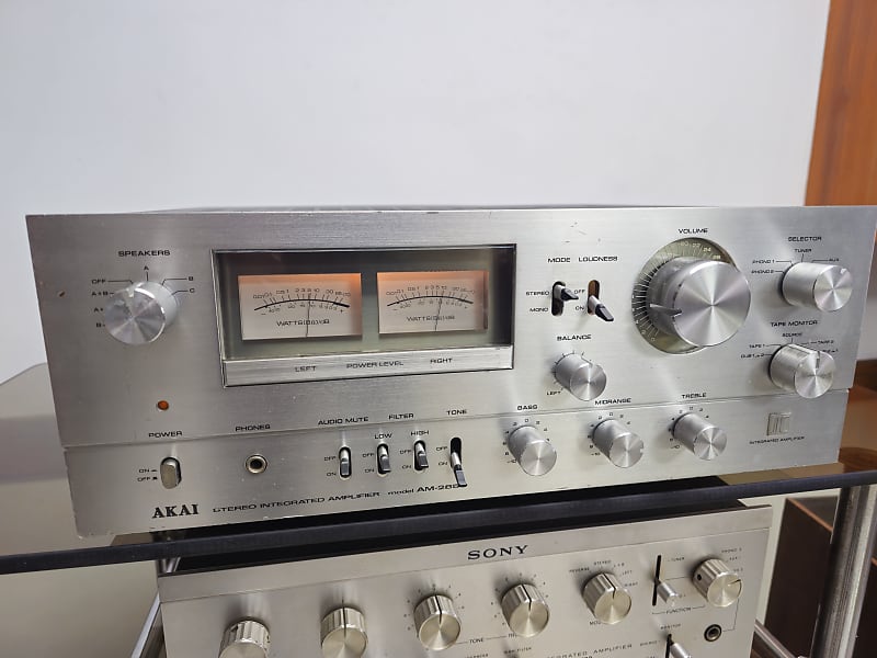 akai am 2850
