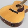 Store Demo | Fender PM-3 Standard Triple O Paramount Acoustic Electric Guitar