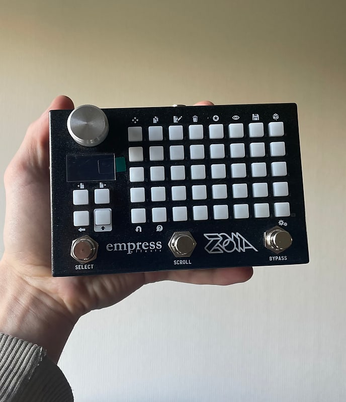 Zoia / Empress Effects Reverb