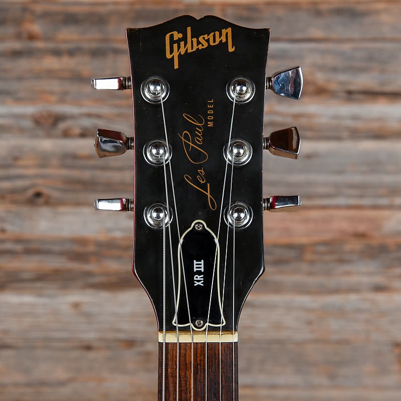Gibson Les Paul XR III 1982 image 5